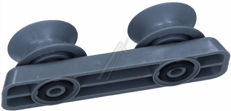 Gorenje 244489 Führungshalter - Führungsrollen inkl. träger Gorenje 244489 Führungshalter - Führungsrollen inkl. träger
