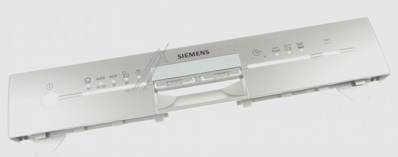 BSH Bosch Siemens 00742386 Bedienteilblende - Bedienblende BSH Bosch Siemens 00742386 Bedienteilblende - Bedienblende
