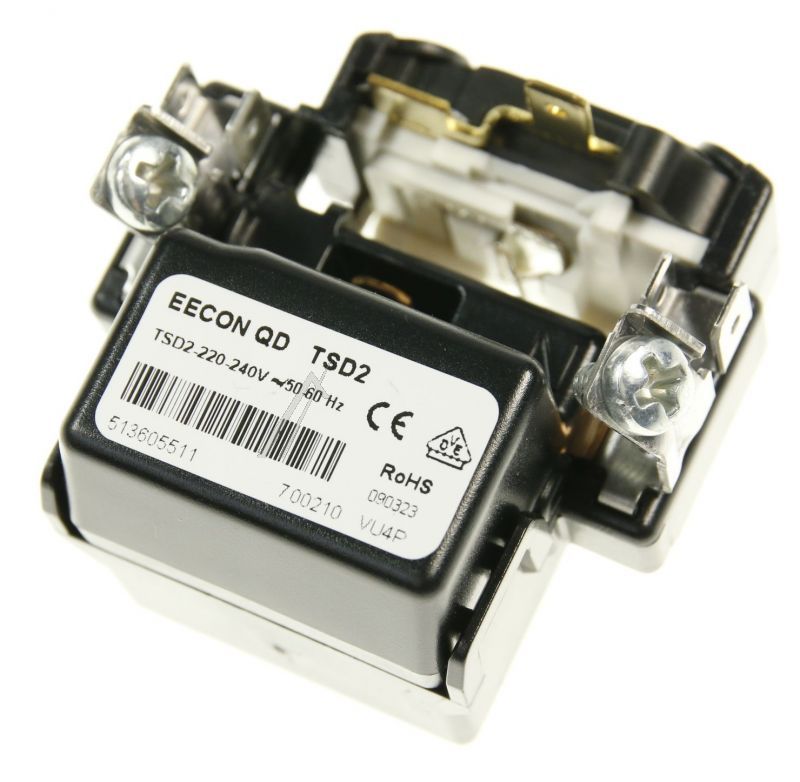 BSH Bosch Siemens 00617746 Startrelais - Anlaufvorrichtung BSH Bosch Siemens 00617746 Startrelais - Anlaufvorrichtung