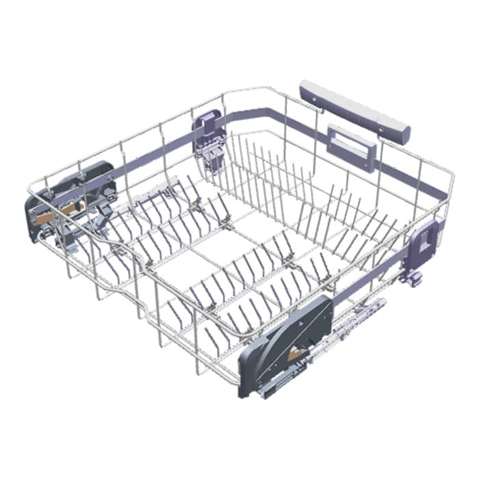 AEG Electrolux Unterer Geschirrkorb 140019514136 für Geschirrspüler Comfortlift Ersatzteil