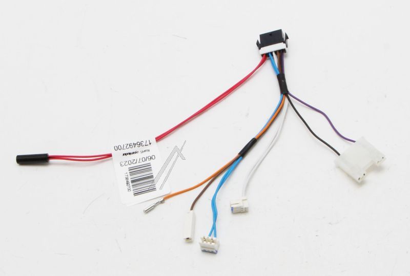 Arcelik Grundig Beko 1736492700 Stecker - Odd cable Arcelik Grundig Beko 1736492700 Stecker - Odd cable