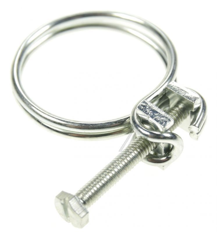 Arcelik Grundig Beko 1732850300 Schlauchschelle - Hose clamps with screw Arcelik Grundig Beko 1732850300 Schlauchschelle - Hose clamps with screw