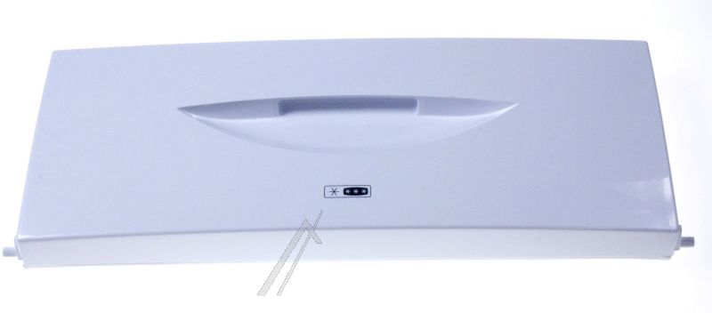 Gefrierfachklappe 481241619514 Whirlpool Indesit für Kühlschrank mit Scharnier Dichtung C00374091 Ersatzteil Gefrierfachklappe 481241619514 Whirlpool Indesit für Kühlschrank mit Scharnier Dichtung C00374091 Ersatzteil