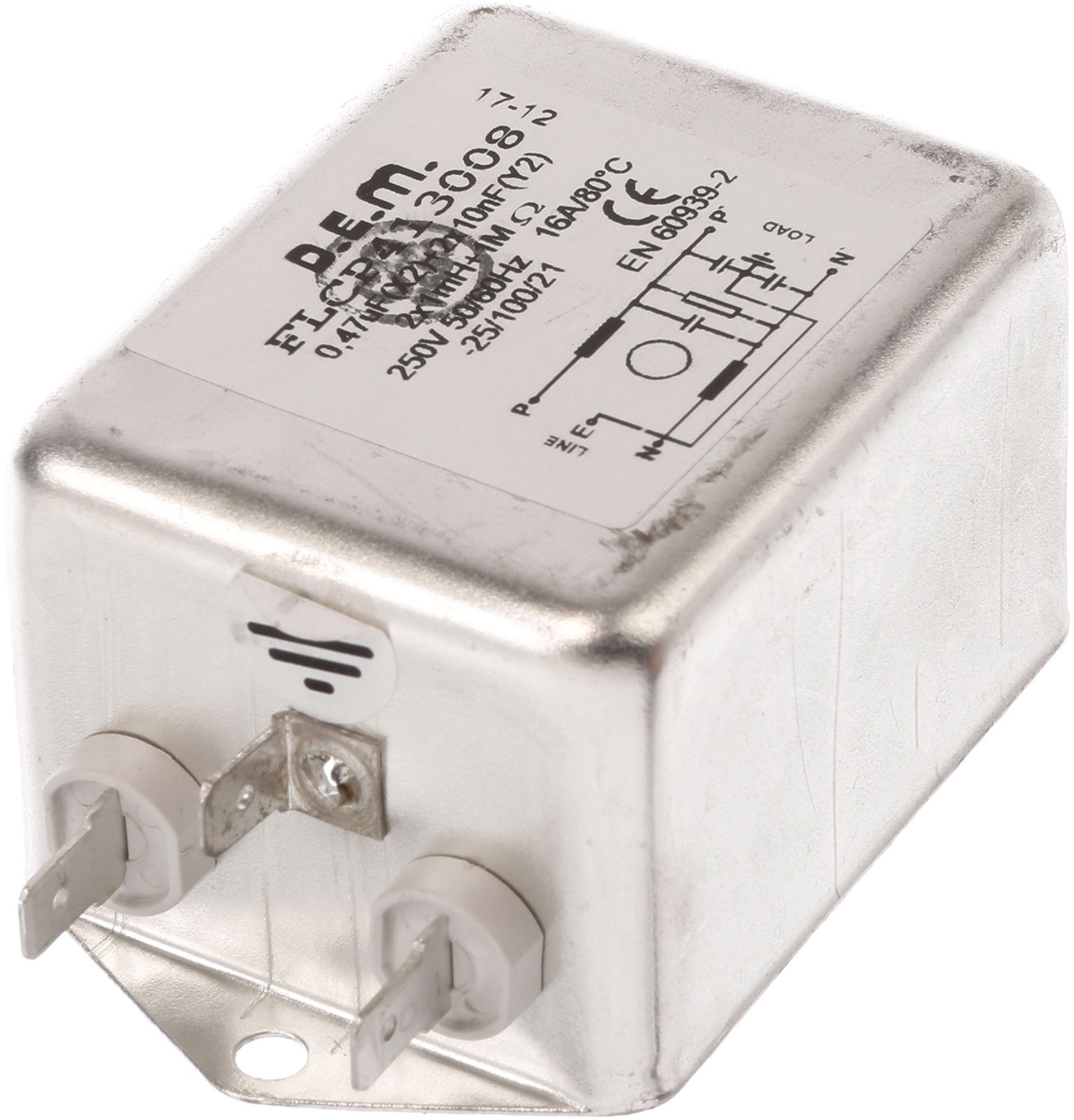 BSH Bosch Siemens 10007227 Entstörfilter - Filter