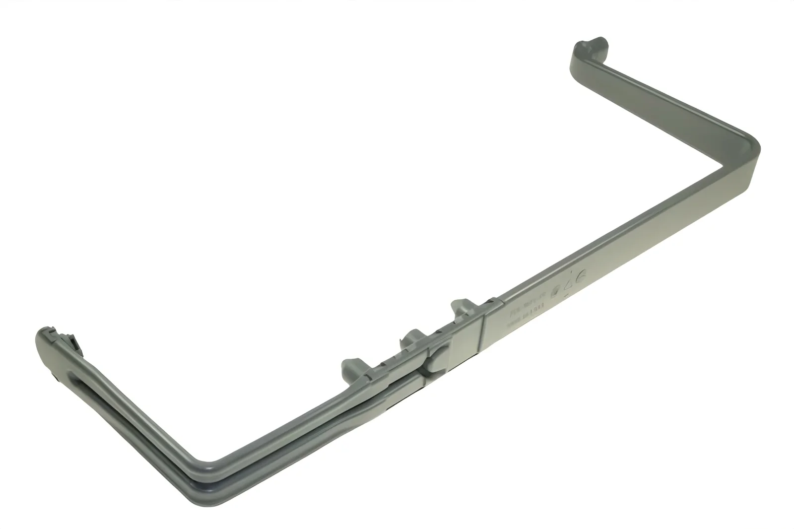BSH Bosch Siemens 00369651 Steigrohr - Rohr, zugführung oberer sprüharm 12mg BSH Bosch Siemens 00369651 Steigrohr - Rohr, zugführung oberer sprüharm 12mg