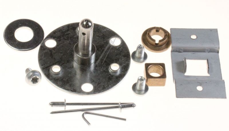 Whirlpool Indesit 482000028111 Trommelachse - C00095655 welle trommel, kit Whirlpool Indesit 482000028111 Trommelachse - C00095655 welle trommel, kit