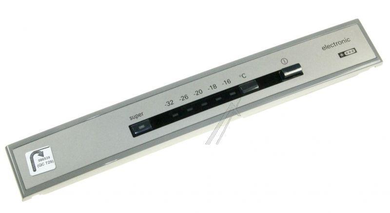 BSH Bosch Siemens 00446422 Bedienteilblende - Bedienblende BSH Bosch Siemens 00446422 Bedienteilblende - Bedienblende