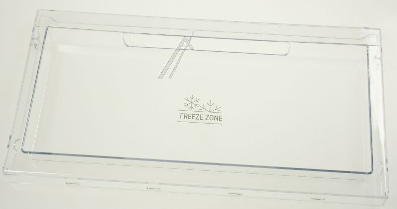 Whirlpool Indesit 488000581035 Schubladenblende - C00581035 front schublade eis zone