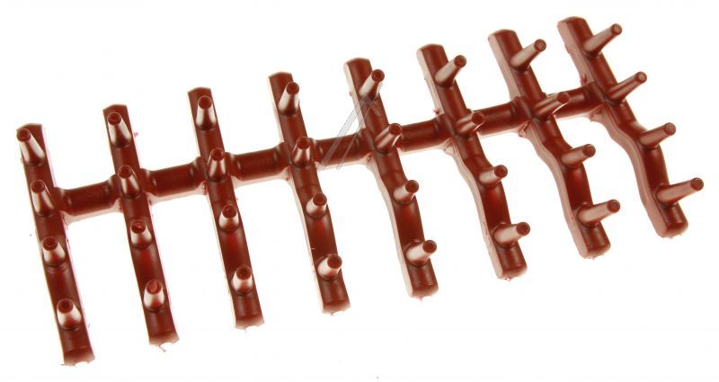 AEG Electrolux 1380184117 - Dornen,gummi,rot,8x4, 170,8x75 AEG Electrolux 1380184117 - Dornen,gummi,rot,8x4, 170,8x75
