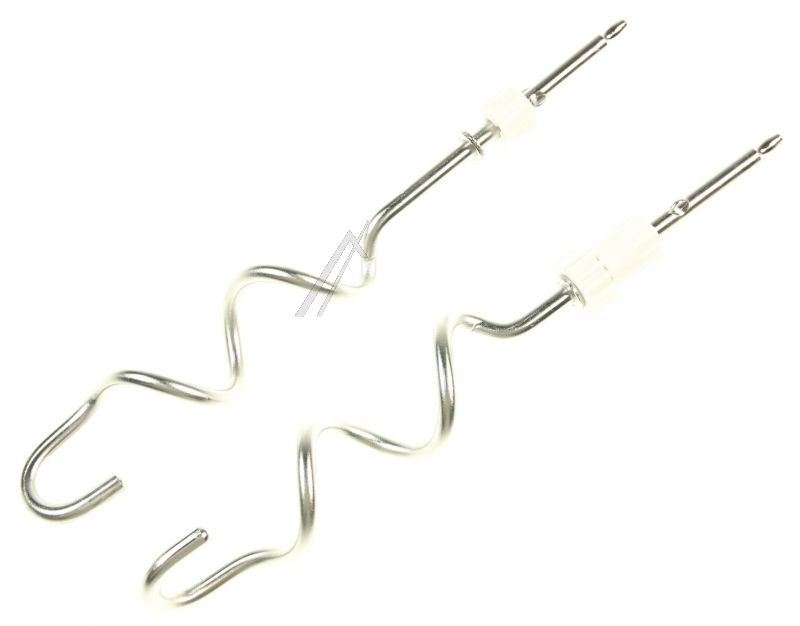Philips 996510076797 Knethaken - Cp6755/01 set of dough hook Philips 996510076797 Knethaken - Cp6755/01 set of dough hook