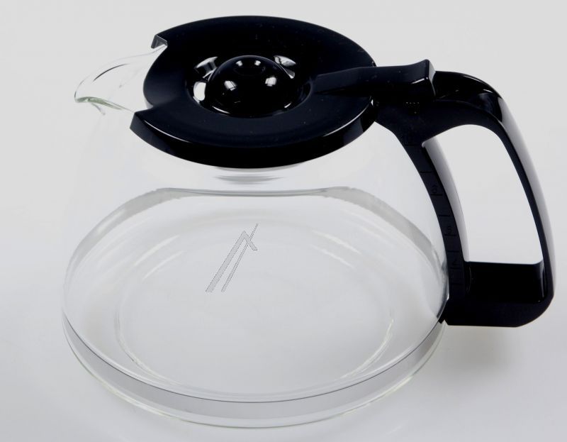 Melitta 6588144 Kanne - 14082 glaskanne easy/enjoy/café fun/café line, schwarz Melitta 6588144 Kanne - 14082 glaskanne easy/enjoy/café fun/café line, schwarz