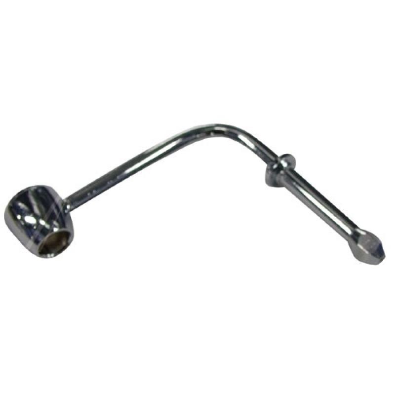 AEG Electrolux 4071330965 Milchaufschäumer - Dampfrohr AEG Electrolux 4071330965 Milchaufschäumer - Dampfrohr