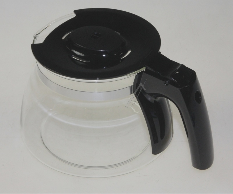 Melitta 6603038 Glaskanne - Glaskanne enjoy glas schwarz Melitta 6603038 Glaskanne - Glaskanne enjoy glas schwarz