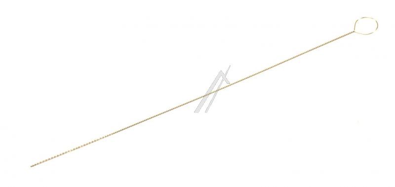 Melitta 6618384 - Reinigungsbürste für milchschlauch Melitta 6618384 - Reinigungsbürste für milchschlauch