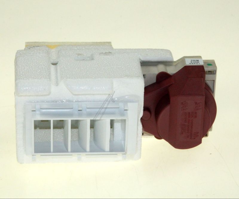 Whirlpool Indesit 481244528009 Luftleitblech - C00311712 luftverteiler Whirlpool Indesit 481244528009 Luftleitblech - C00311712 luftverteiler