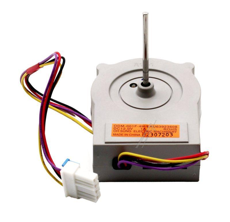 LG EAU63923608 Motor - Motor assembly,dc