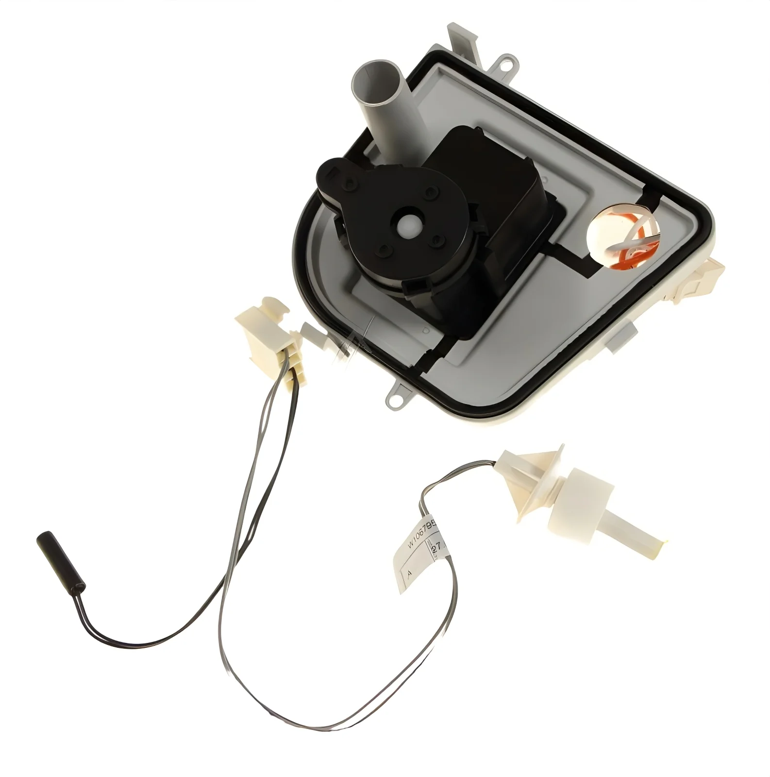 Whirlpool Indesit 481070109852 Laugenpumpe - C00311726 pumpe hanyu 46197010985x