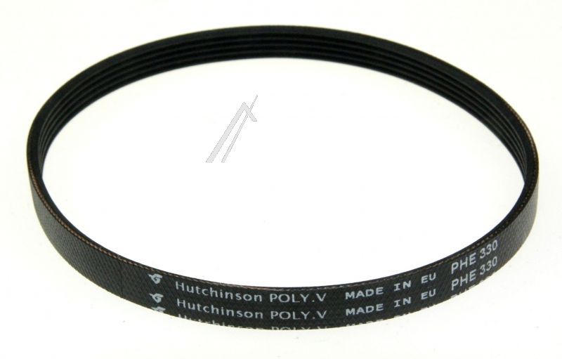 Hutchinson Poly-V-Riemen - 330h5el poly v riemen, elastisch Hutchinson Poly-V-Riemen - 330h5el poly v riemen, elastisch