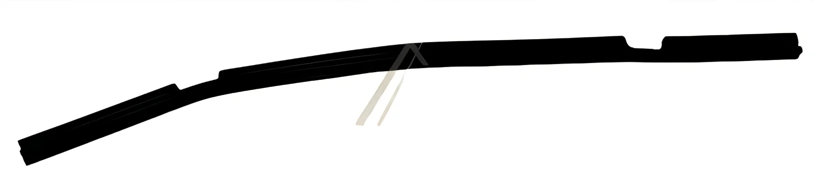 Küppersbusch 435491 - Türdichtung unten schwarz Küppersbusch 435491 - Türdichtung unten schwarz