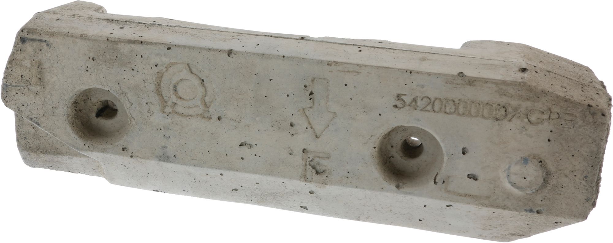 Bottichgewicht 20000763 Bosch Siemens für Waschmaschine Gewicht Ersatzteil Bottichgewicht 20000763 Bosch Siemens für Waschmaschine Gewicht Ersatzteil