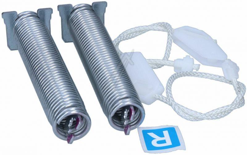 Bosch Siemens Türseil Feder 00754873 Reparatursatz roas 2 Federn 2 Seile GV640 Ersatzteil Bosch Siemens Türseil Feder 00754873 Reparatursatz roas 2 Federn 2 Seile GV640 Ersatzteil