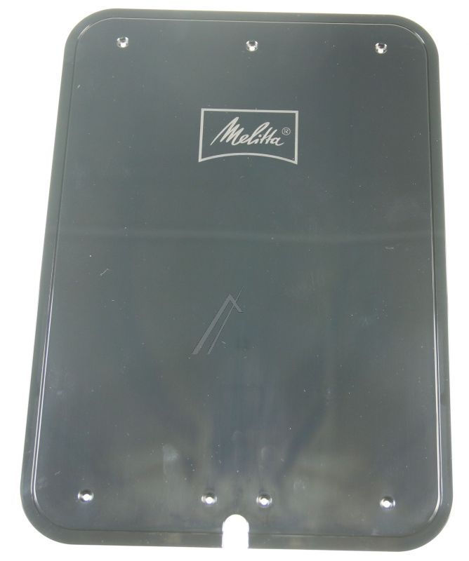 Melitta 6715618 Rückwand - Rückwand 593 schwarz v2 Melitta 6715618 Rückwand - Rückwand 593 schwarz v2