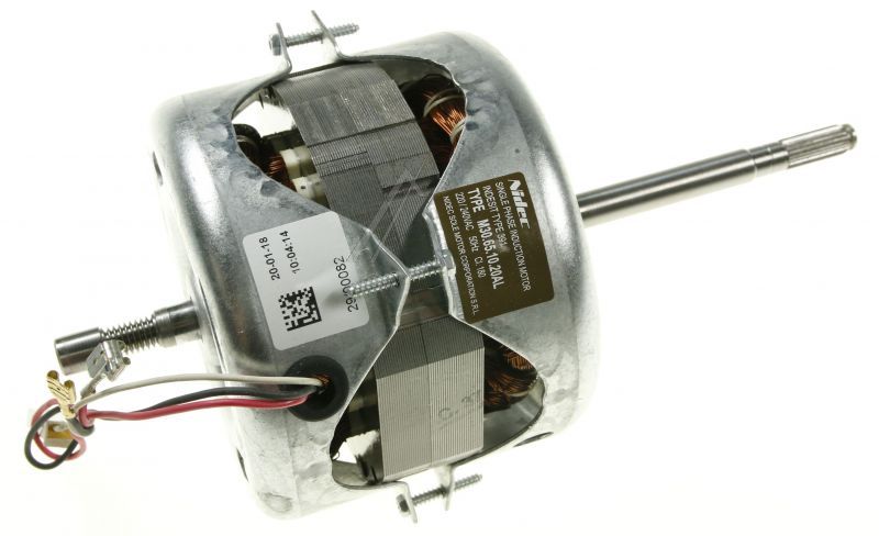 Whirlpool Indesit 488000508302 Motor - C00508302 motor 391/401 (ducati cap 8.5uf) Whirlpool Indesit 488000508302 Motor - C00508302 motor 391/401 (ducati cap 8.5uf)
