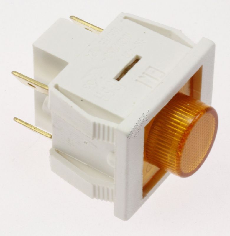 Whirlpool Indesit 481927618332 Taster - C00332843 schalter Whirlpool Indesit 481927618332 Taster - C00332843 schalter