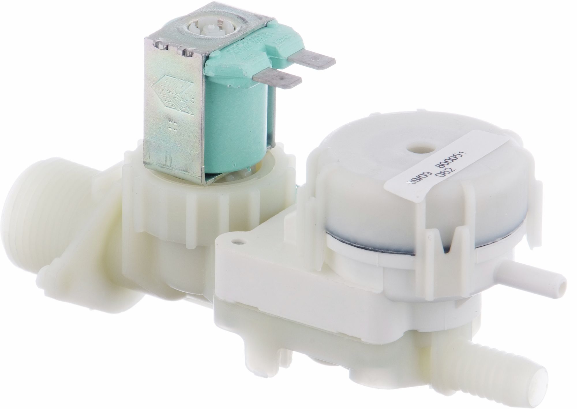 BSH Bosch Siemens 00092188 Magnetventil - Magnetventil 2.730.092.188 BSH Bosch Siemens 00092188 Magnetventil - Magnetventil 2.730.092.188