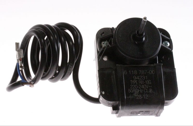 Liebherr 611878700 Lüfter - 94231 - f61-10g ventilatormotor mes f 61-10 g 220v kabel