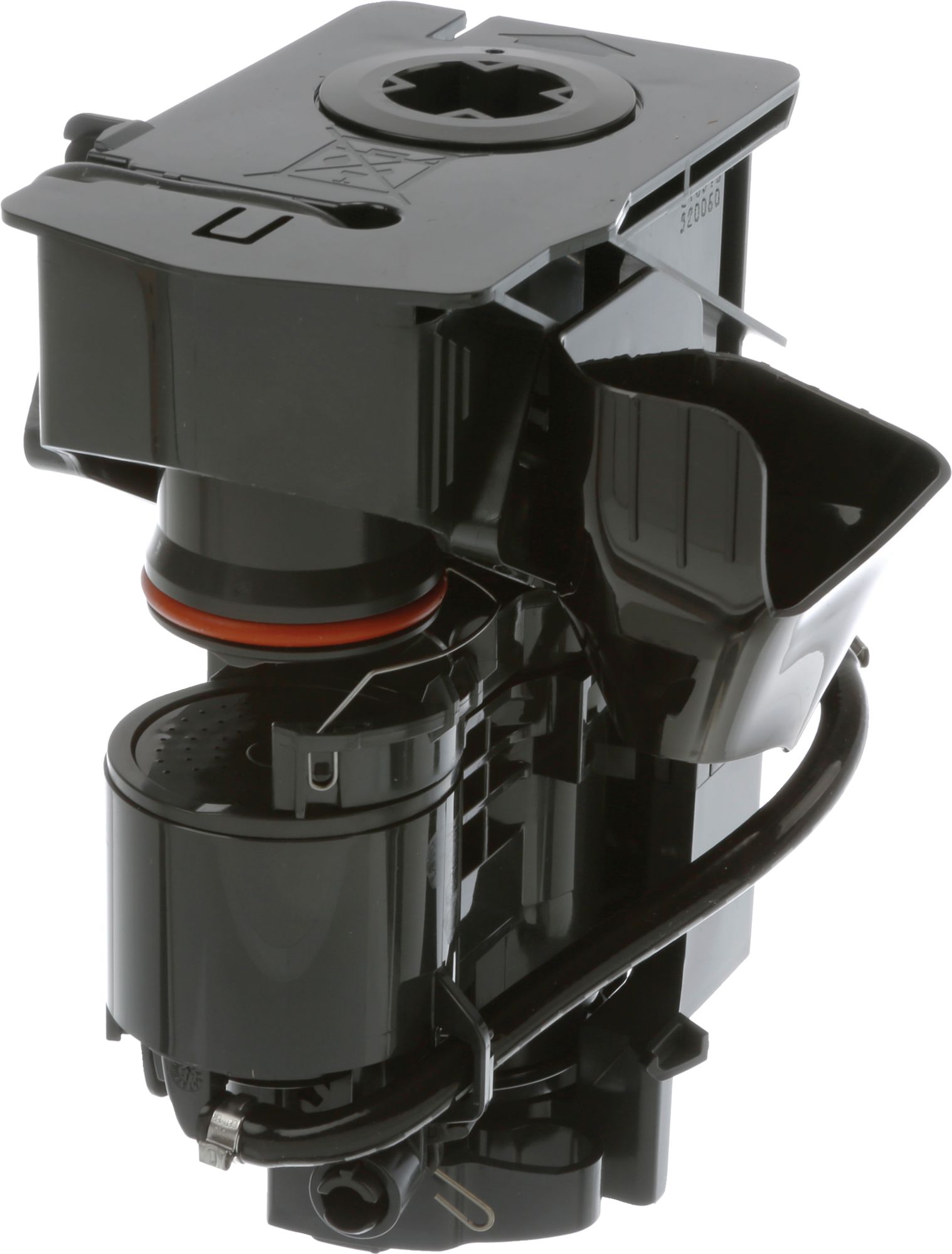 Bosch Siemens Brühgruppe 11043543 für Kaffeemaschine Brüheinheit Ersatzteil