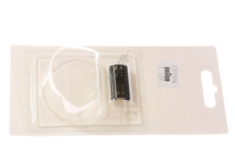 Scherkopf 67030086 Braun für Epilierer Rasierer Ersatzteil Scherkopf 67030086 Braun für Epilierer Rasierer Ersatzteil
