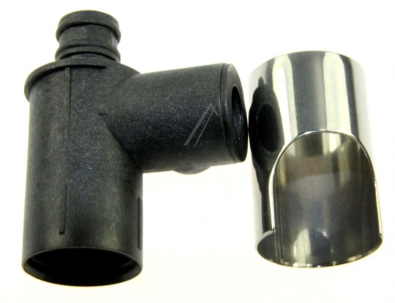 Philips Saeco 996530068692 Milchaufschäumer - 20007022 spares kit ss/blk capp.upper part npr/h Philips Saeco 996530068692 Milchaufschäumer - 20007022 spares kit ss/blk capp.upper part npr/h