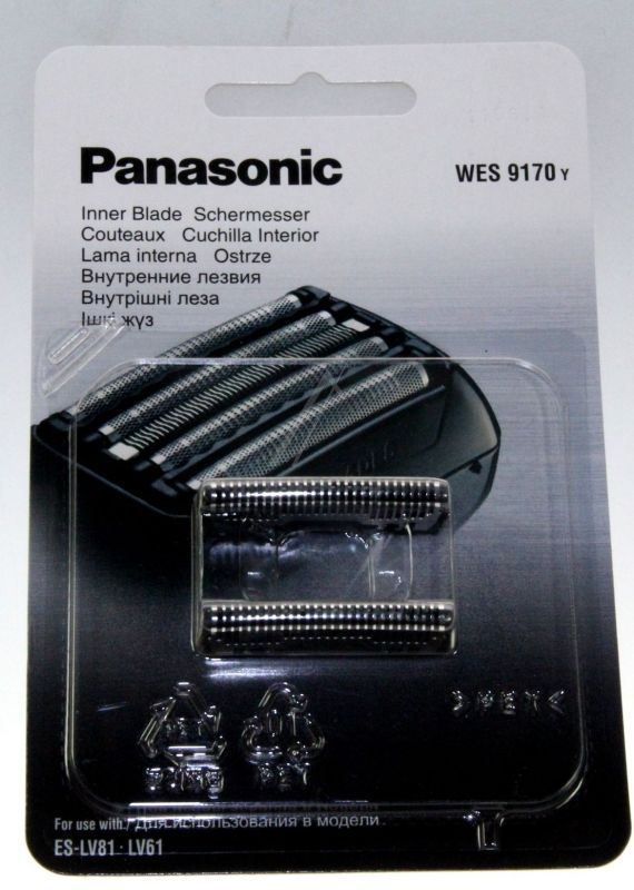 Panasonic Schermesser für Rasierer WES9170Y Scherkopf Ersatzklingen Ersatzteil Panasonic Schermesser für Rasierer WES9170Y Scherkopf Ersatzklingen Ersatzteil