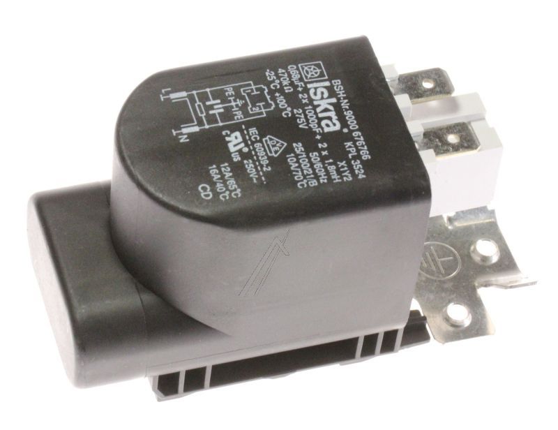 BSH Bosch Siemens 00429052 - Entstörkondensator BSH Bosch Siemens 00429052 - Entstörkondensator