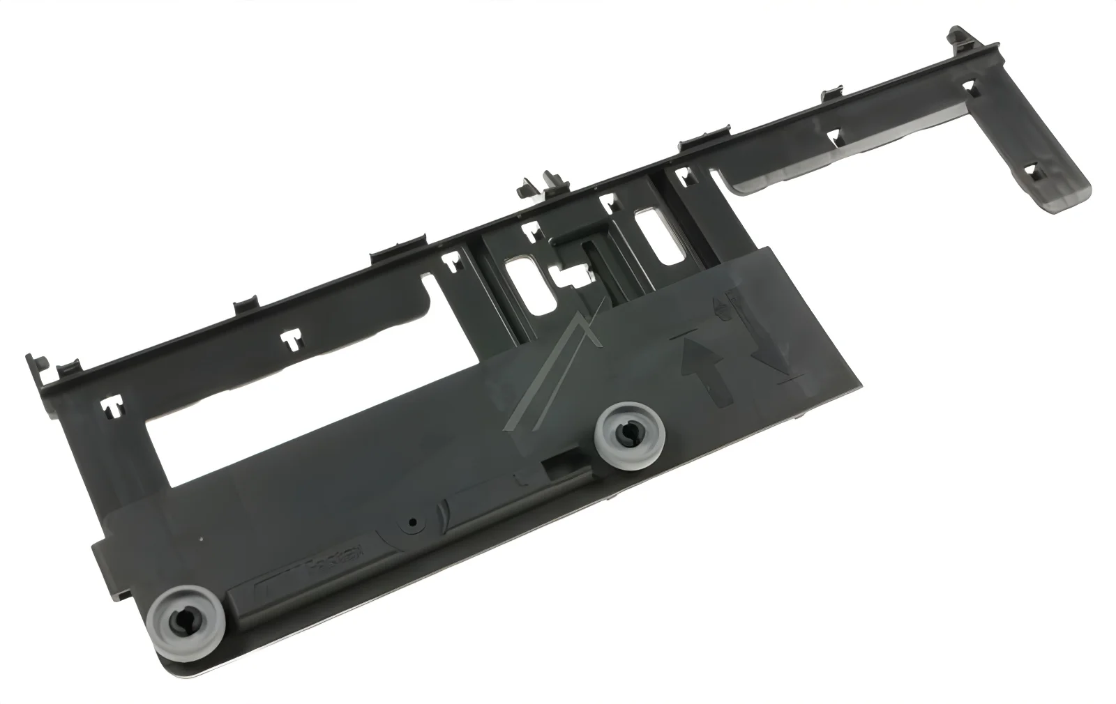 AEG Electrolux Sockelblende Halter links 8074857213 für Geschirrspüler Einstellung Leiste links Ersatzteil AEG Electrolux Sockelblende Halter links 8074857213 für Geschirrspüler Einstellung Leiste links Ersatzteil