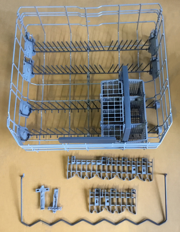 Bosch SGI58M05EU/42 Geschirrkorb unten mit Besteckkorb Ersatzteil