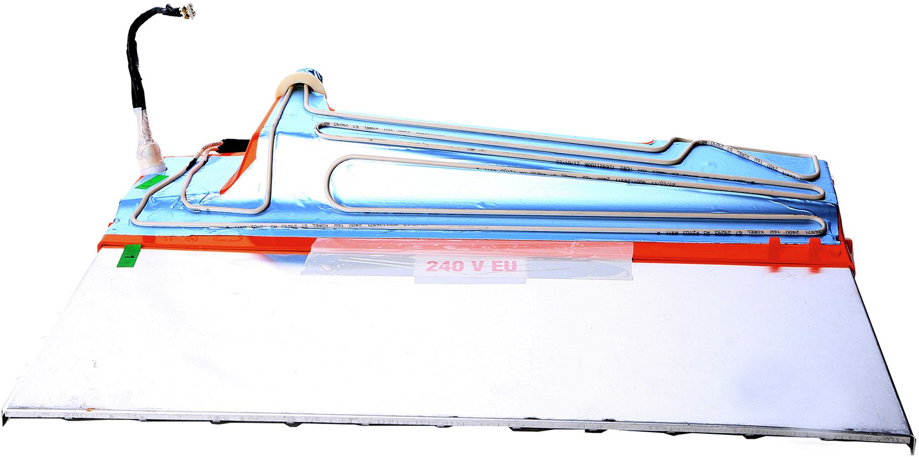 BSH Bosch Siemens 00777060 Abtauheizung - Heizung de entfrosten BSH Bosch Siemens 00777060 Abtauheizung - Heizung de entfrosten