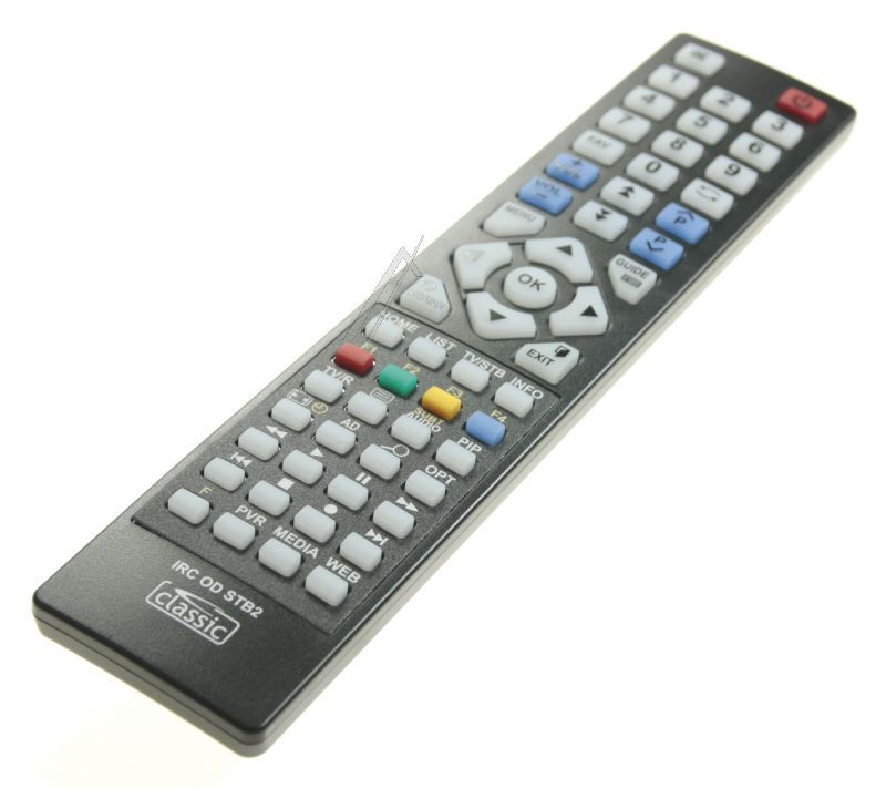 Classic IRC83630OD2 - Ersatzfernbedienung vorprogrammiert irc-od Classic IRC83630OD2 - Ersatzfernbedienung vorprogrammiert irc-od