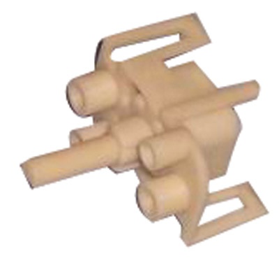 Arcelik Grundig Beko 1734600100 Taster - Selecting key Arcelik Grundig Beko 1734600100 Taster - Selecting key
