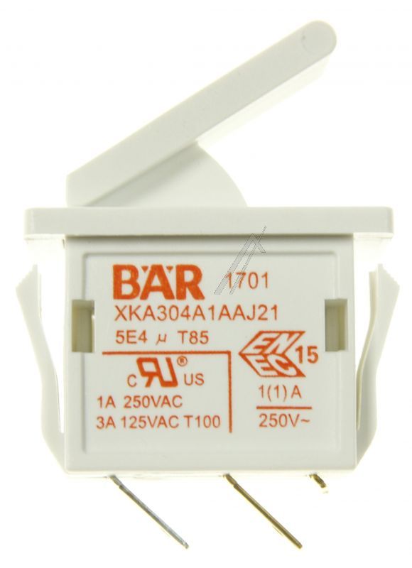 AEG Electrolux 2086127046 Mikroschalter - Mikroschalter AEG Electrolux 2086127046 Mikroschalter - Mikroschalter