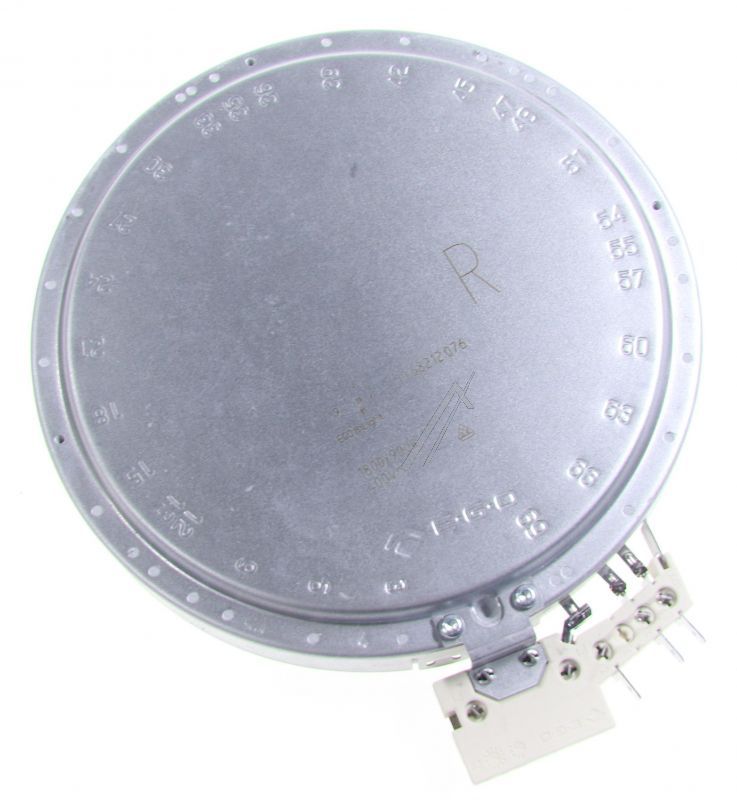 AEG Electrolux 3890803236 Strahlenheizkörper - Strahlungsheizer,180/120,400v,