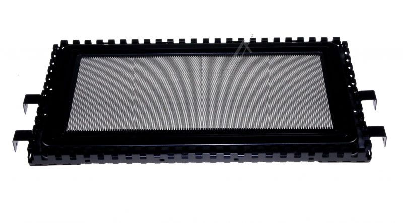 Küppersbusch 528998 Backofenglasscheibe - Türrahmen schwarz mit innenscheibe Küppersbusch 528998 Backofenglasscheibe - Türrahmen schwarz mit innenscheibe