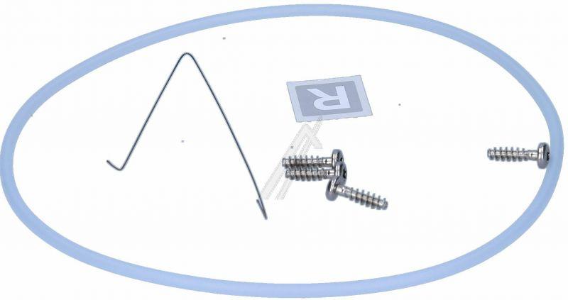 Bosch Dichtung für Pumpentopf 12005744 Geschirrspüler Dichtung Reparatursatz 182mmØ Ersatzteil