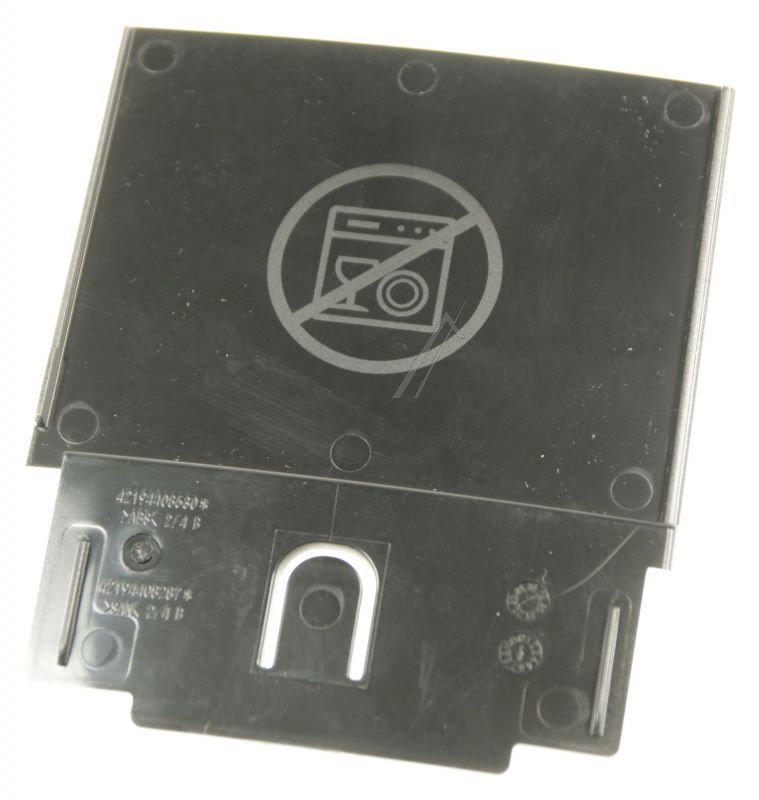 Saeco 421944094551 Abdeckung Gehäuse - Cp0981/01 dump box cov pantera omn t