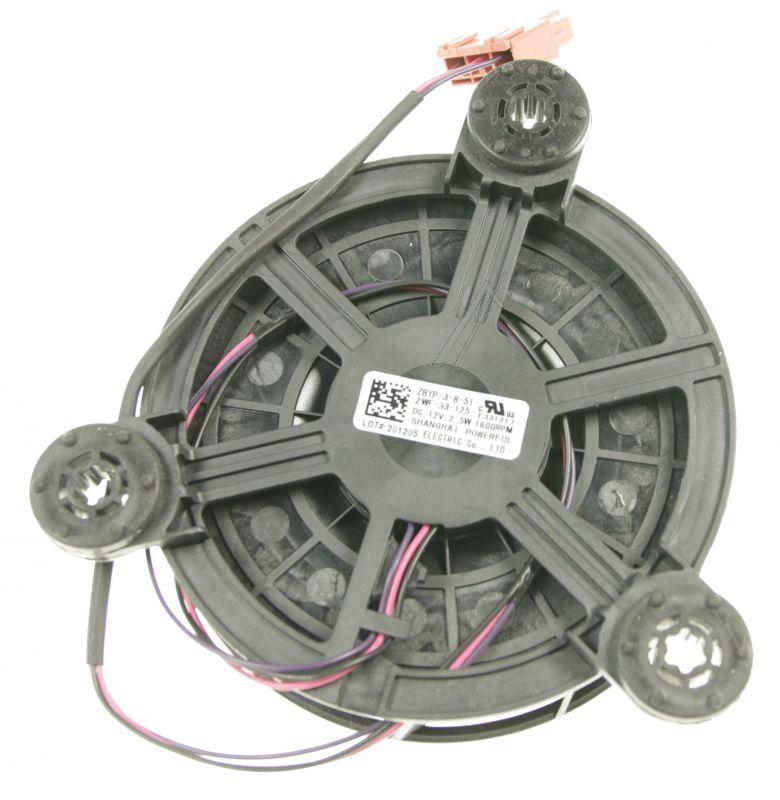 Midea 11002015005301 Lüfter - Lüfter, 12vdc, 2,5w Midea 11002015005301 Lüfter - Lüfter, 12vdc, 2,5w