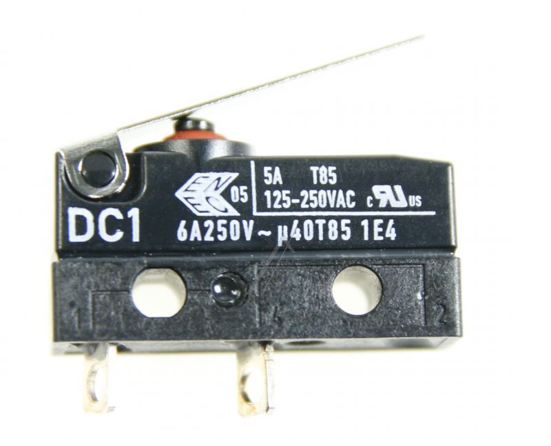 BSH Bosch Siemens 10002792 Mikroschalter - Mikroschalter BSH Bosch Siemens 10002792 Mikroschalter - Mikroschalter