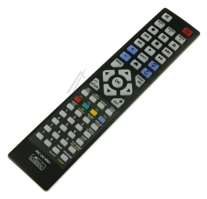 Classic IRC85573OD - Ersatzfernbedienung vorprogrammiert irc-od Classic IRC85573OD - Ersatzfernbedienung vorprogrammiert irc-od