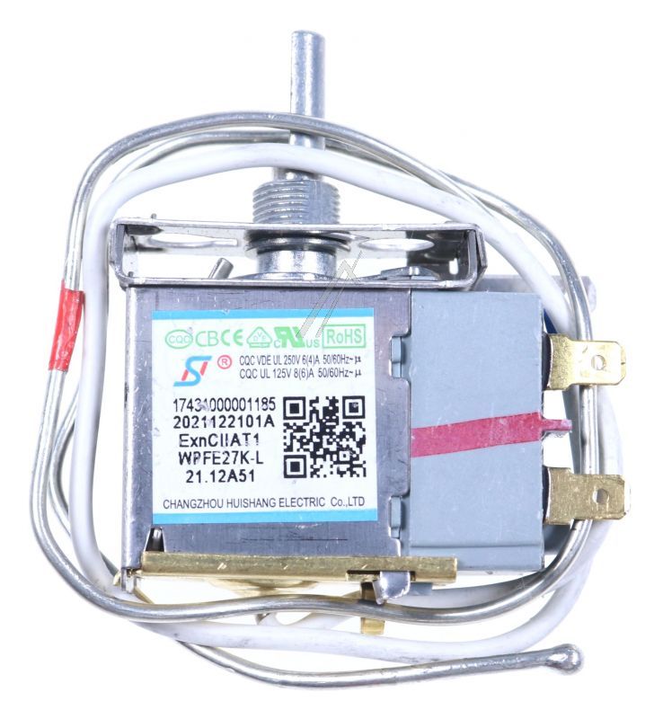 Midea 17431000001185 - Wpfe27k-l thermostat