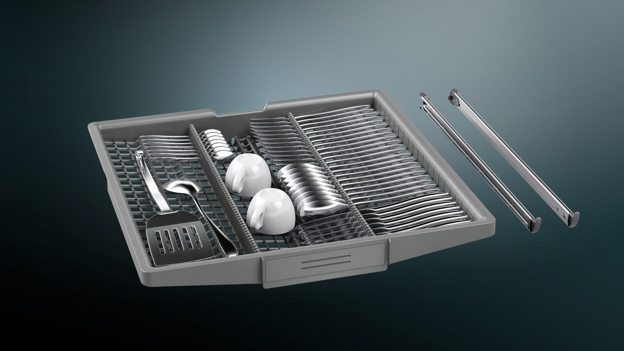 BSH Bosch Siemens 00776702 Besteckschublade - Besteckschublade BSH Bosch Siemens 00776702 Besteckschublade - Besteckschublade